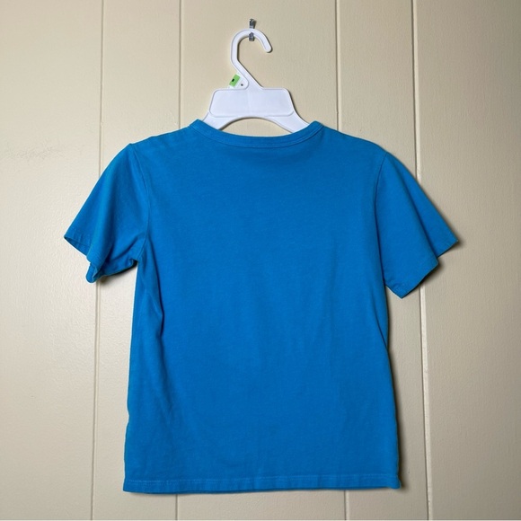 Place Blue Surfing Graphic Tee size 5-6 - Picture 2 of 3